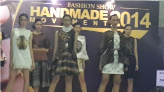 fashion show ID Handmade Movement