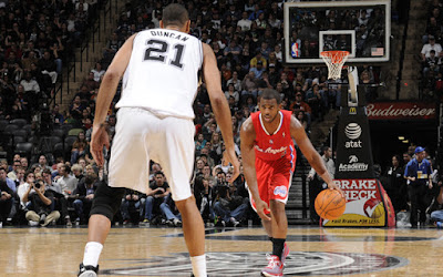 NBA : Spurs-Clippers at Staples Center