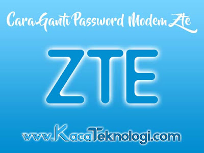 Zte F609 Default Password : Default Password Router ZTE F609 Indihome Terbaru : In this list are ...