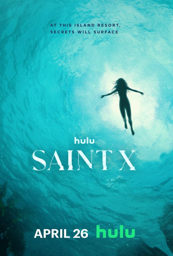 Saint X 1080p español latino 2023 Temporada 1