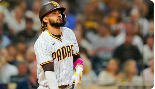 San Diego Padres 'very disappointed' with suspended Fernando Tatis Jr.