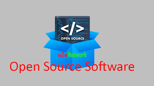 625 Top Open Source Software Examples