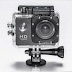 HD 1080 PIXELS 30FPS (H.264) Kamera yang bisa dipakai di dalam air lengkap dengan pelindungnya