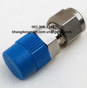 Khớp Nối Ống Stainless Steel Swagelok Tube Fitting 