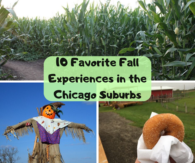 10 Favorite Fall Experiences in the Chicago Suburbs in 2019