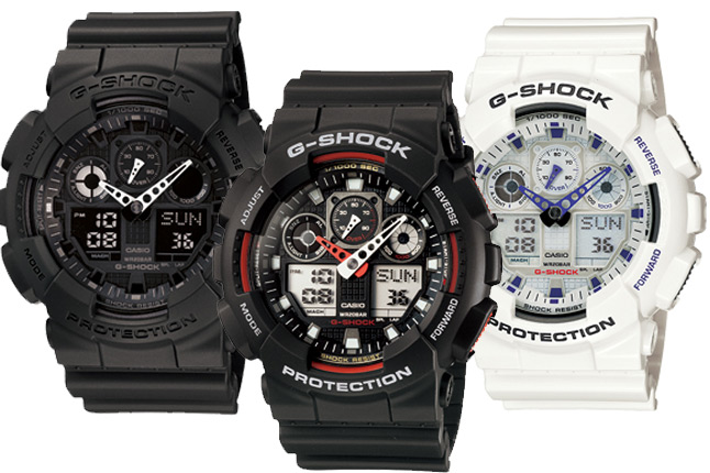 Gambar Jam G-Shock submited images.