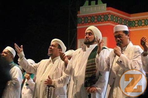 Profil Habib Rizieq Shihab, Ulama Indonesia Pendiri Front Pembela Islam