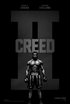 Póster de Creed 2