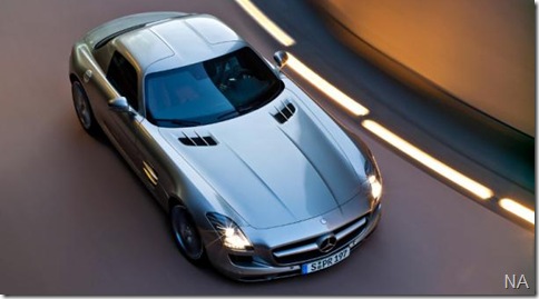 SLS AMG