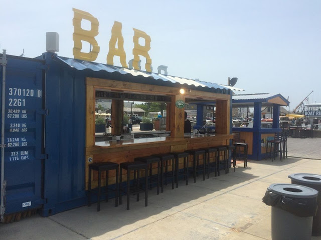  Container Bar