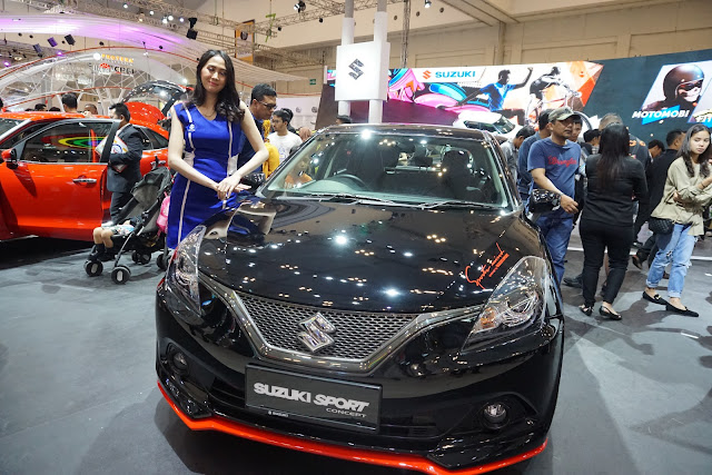 Suzuki Baleno Sport