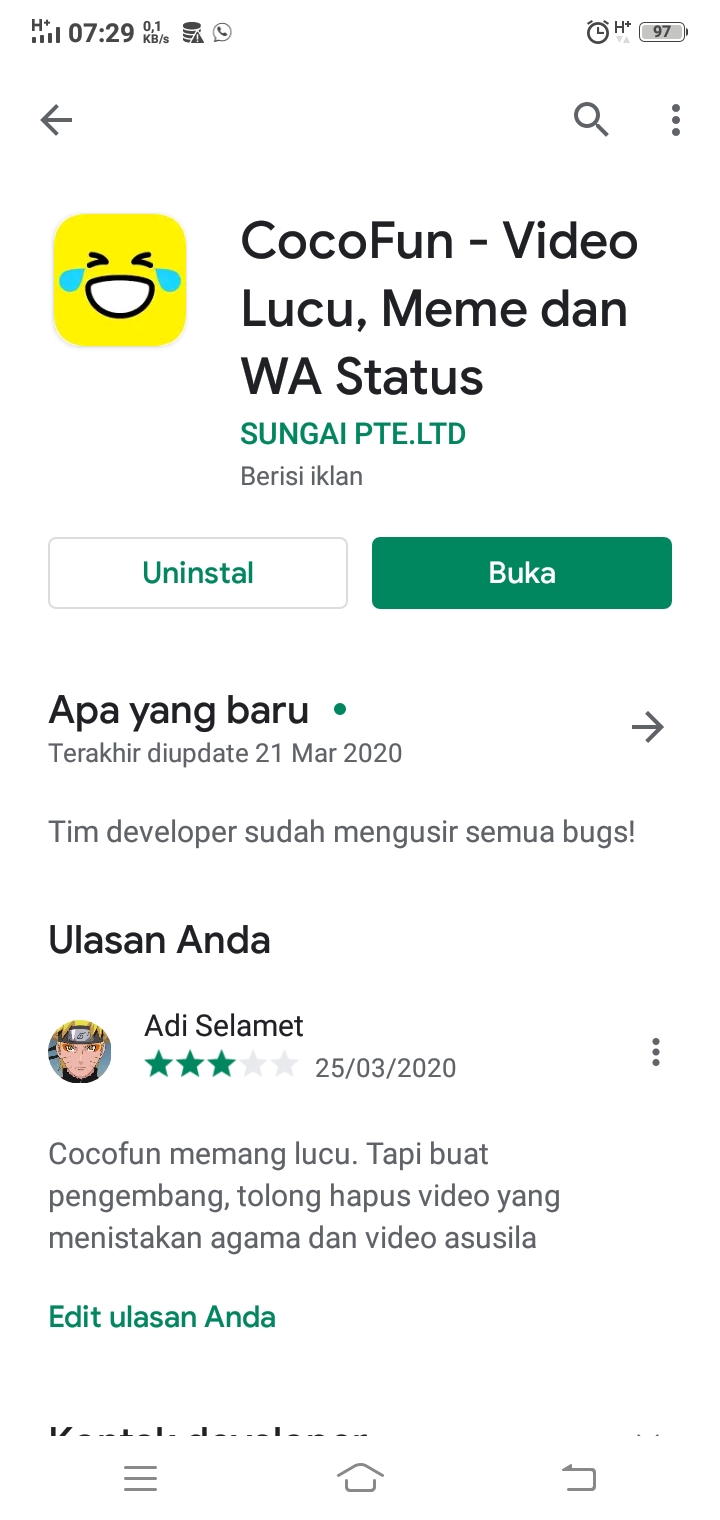 Review Dan Download Cocofun Terbaru