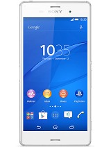 Full Spesifikasi Sony Xperia Z3v