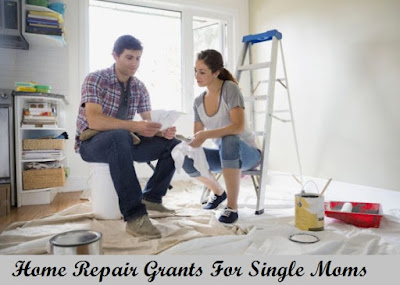 Home Repair Grants For Single Moms