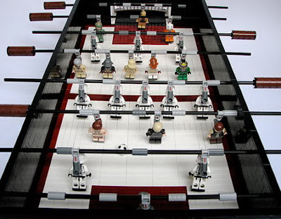 Coolest Foosball Tables Seen On www.speedytown.com