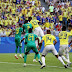 Senegal v Colombia - Colombia advance at World Cup as Senegal go out on yellow cards - 2018 FIFA World Cup Russia - Match 48