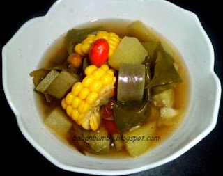 Resep Dan Cara Mengolah Aneka Sayur Asem