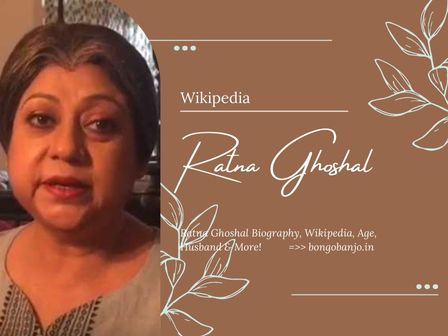 Ratna Ghoshal Wikipedia