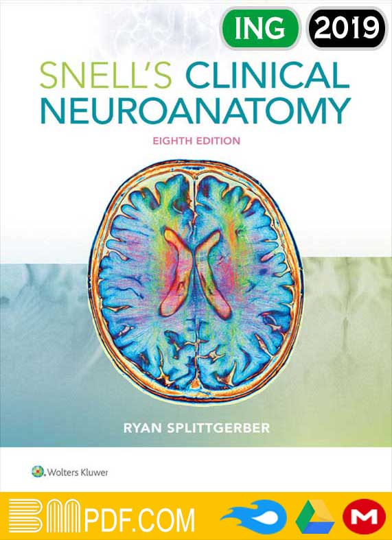Snell’s Clinical Neuroanatomy 8th edition PDF