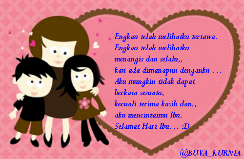 Selamat Hari Ibu 22 Desember 2012  dumai sites