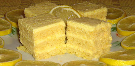 Lemon Cake