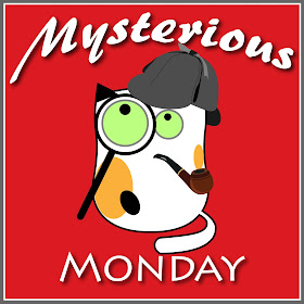 Mysterious Monday button