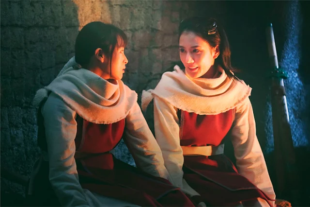 Sedikit Review Film Kingdom 2: To the Distant Land - Harukanaru Daichi e (2022)