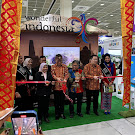 DKI Raih Penghargaan Best Booth Event Award pada Event Seoul International Travel Fair 2024