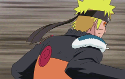 Gambar lucu  bergerak dp bbm Gambar Naruto  dengan Pan Duel 