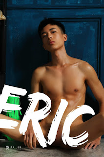 🖼️นายแบบจีน 璞玉印象 PHOTO NO.17 濕透的內褲性感 (เห็นหมด) -  ERIC 小郭 (รูปภาพ)