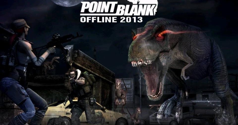 Game | Point Blank Offline| Full Version | 2013 ~ SOFTMIEV ...