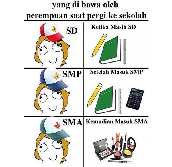 Kumpulan Gambar Kocak Unik Gokil