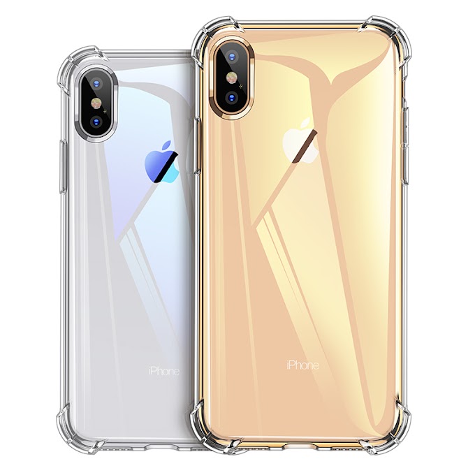 The Ultimate Protection: Transparent Defense Shockproof Light Case for Apple's iPhone 14, 13, 12, 11, XS Max, XR, X, 8, 6s Plus, 15 Phone Airbag Cover