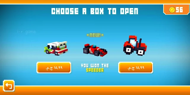 لعبة Blocky Highway Traffic Racing | لعبة سباق السيارات الكبير والمهارات العالية