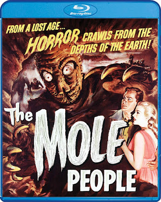 The Mole People 1956 Blu Ray