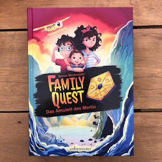 Family Quest: Das Amulett des Merlin