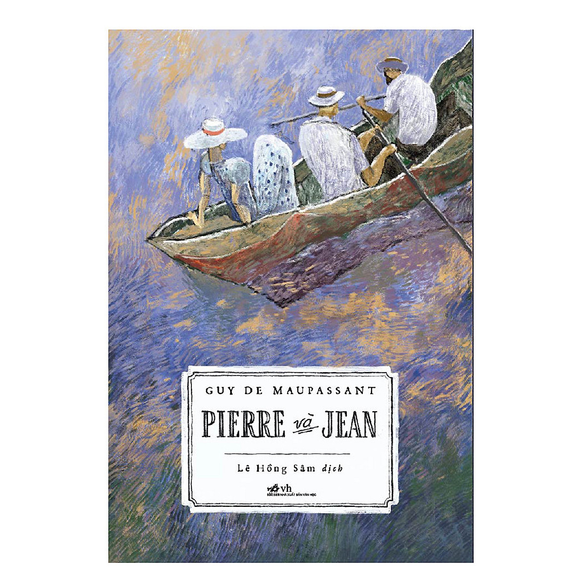 Pierre Và Jean ebook PDF-EPUB-AWZ3-PRC-MOBI