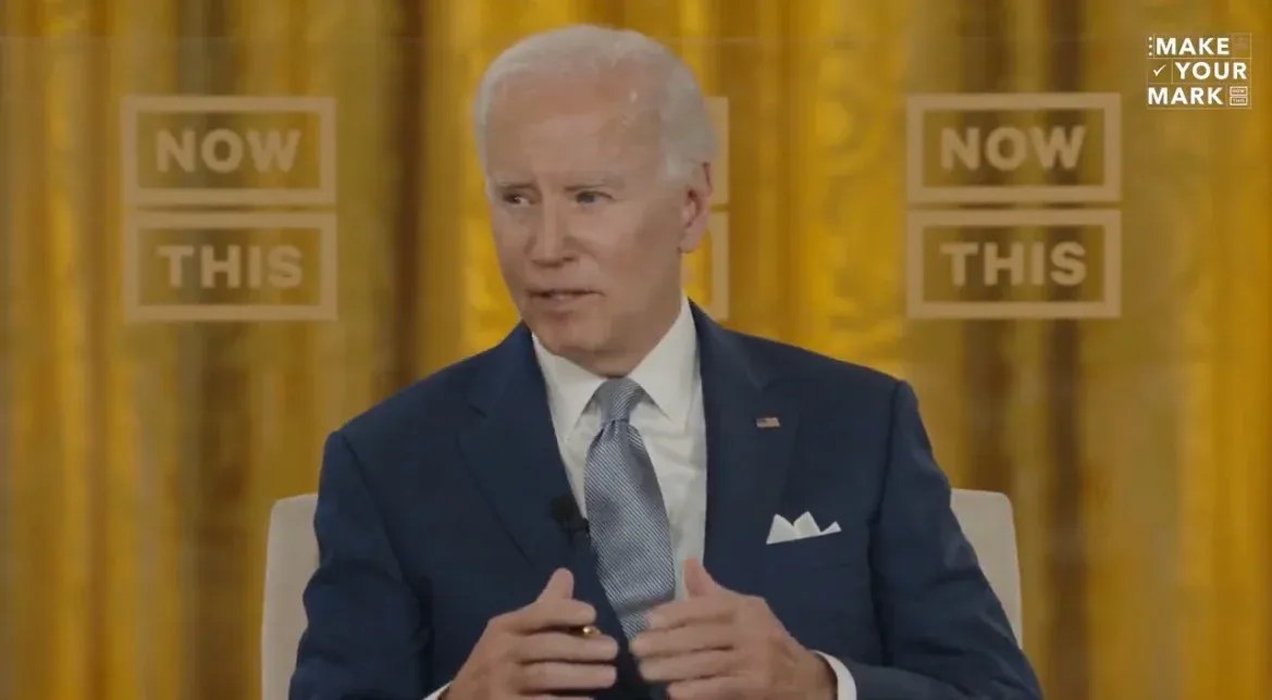 Joe Biden Says It’s Wrong for States to Ban Puberty Blockers and Sex Reassignment Surgery For Children (VIDEO)