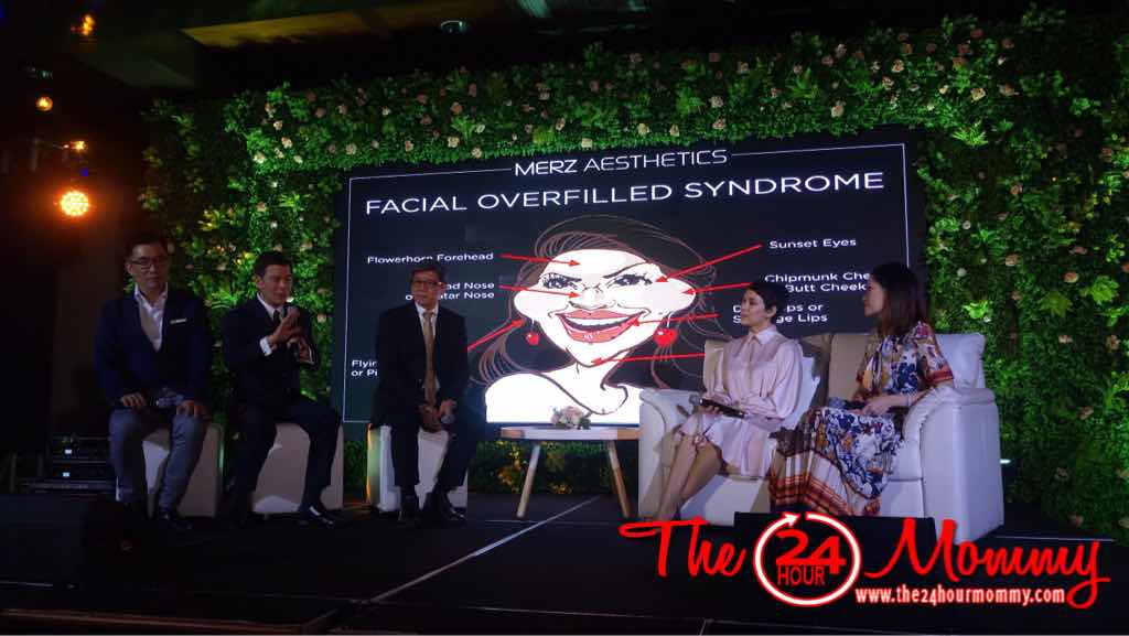 facial overfilled syndrome explained