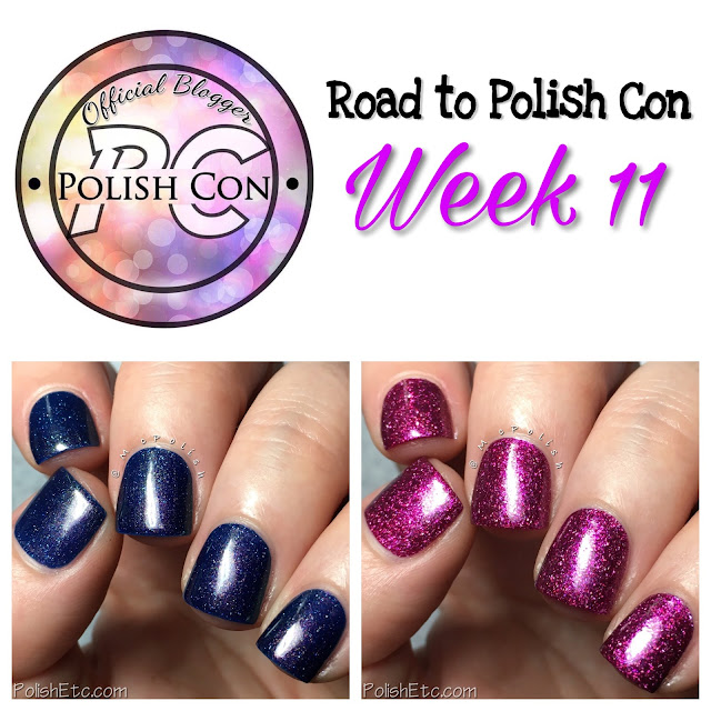 Road to Polish Con - Week 11 - McPolish