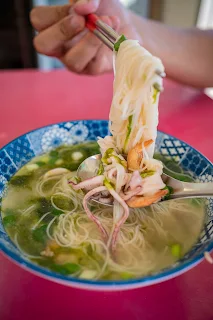 池西碼頭涼亭美食推薦