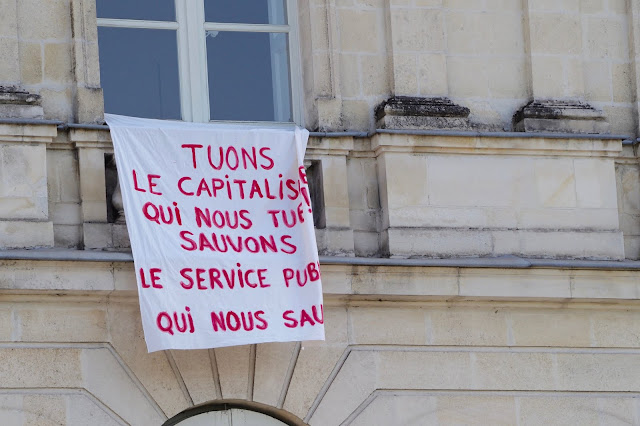 Nantes confinée 