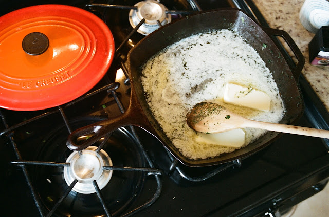 Witchin' in the Kitchen's Spanakopita