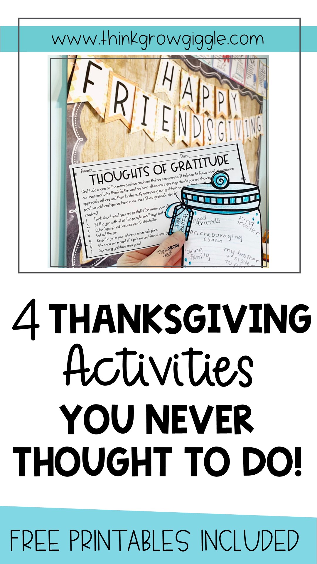 4 Thanksgiving Activities You Never Thought To Do