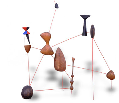 Alexander Calder's 113th Birthday by cool wallpapers