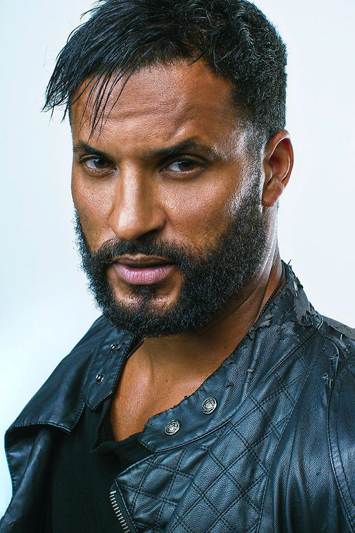 FULLINFORM: American Gods star Ricky Whittle snapped by ...