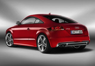 2009 Audi TTS-2