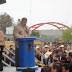 Saludo Binacional.Matamoros y Brownsville