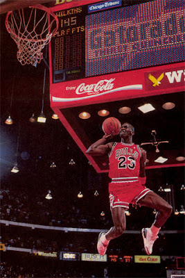 Michael Jordan Iphone Wallpaper