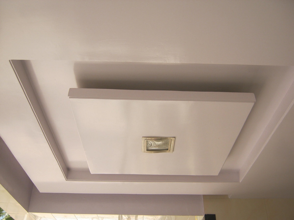 INTERIOR DESIGN PITCHER: False ceiling designs for hall